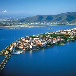 Corso Italia 58 Nocleg ze śniadaniem Orbetello