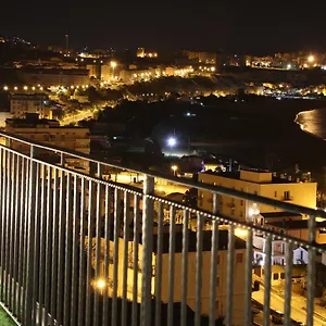 Vista Sul Mare Nocleg ze śniadaniem Porto Empedocle